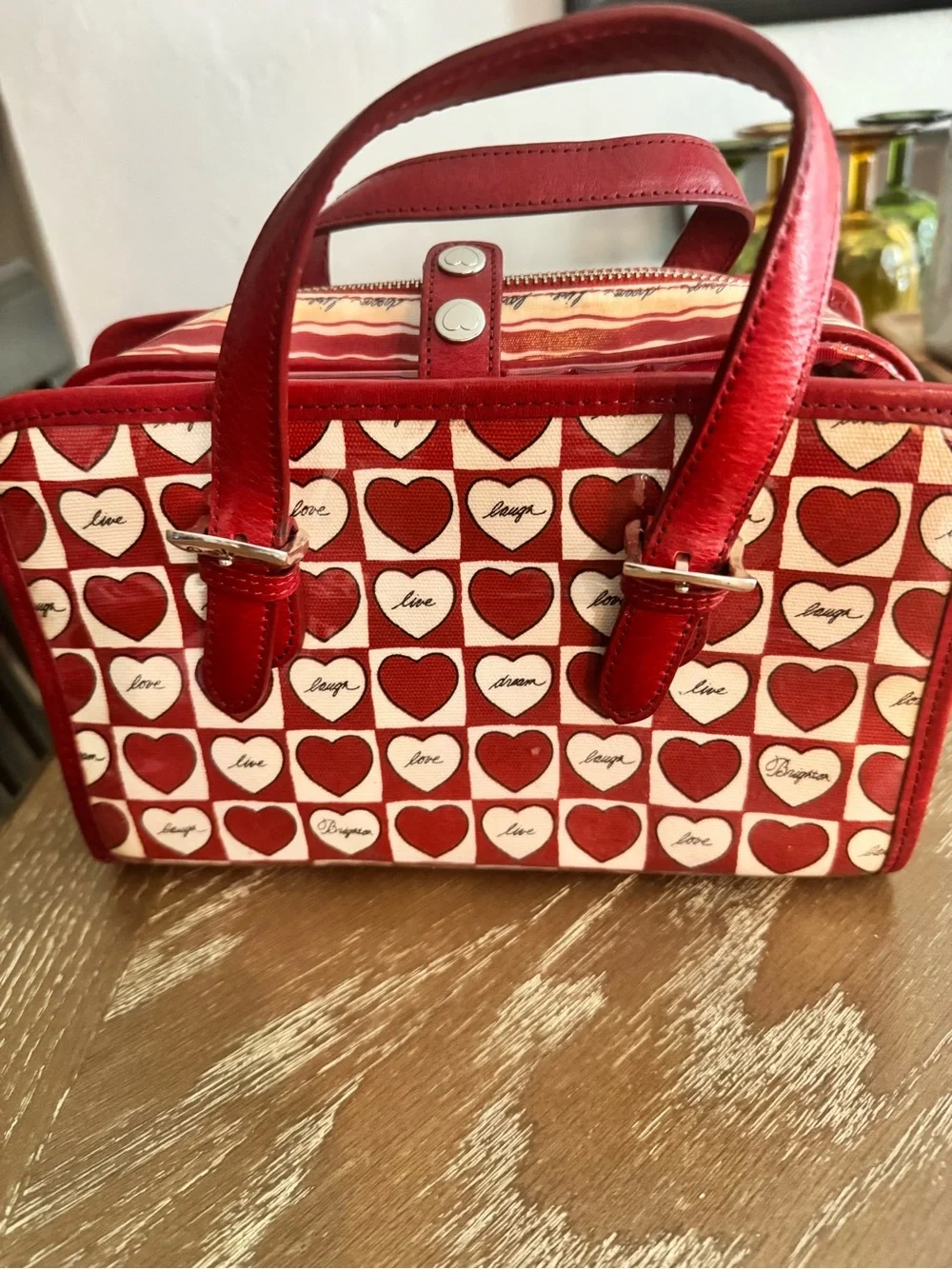 Brighton compact cosmetic